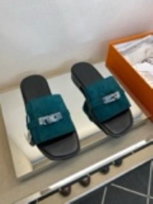 cheap quality Men Hermes Slipper Model No. 207